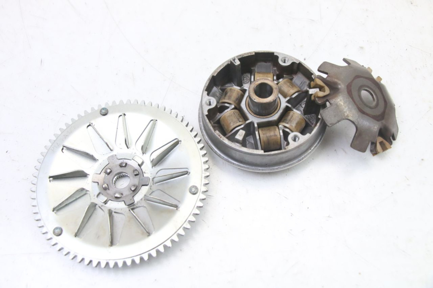 photo de VARIADOR PEUGEOT TREKKER TKR 50 (2005 - 2014) - Otra perspectiva