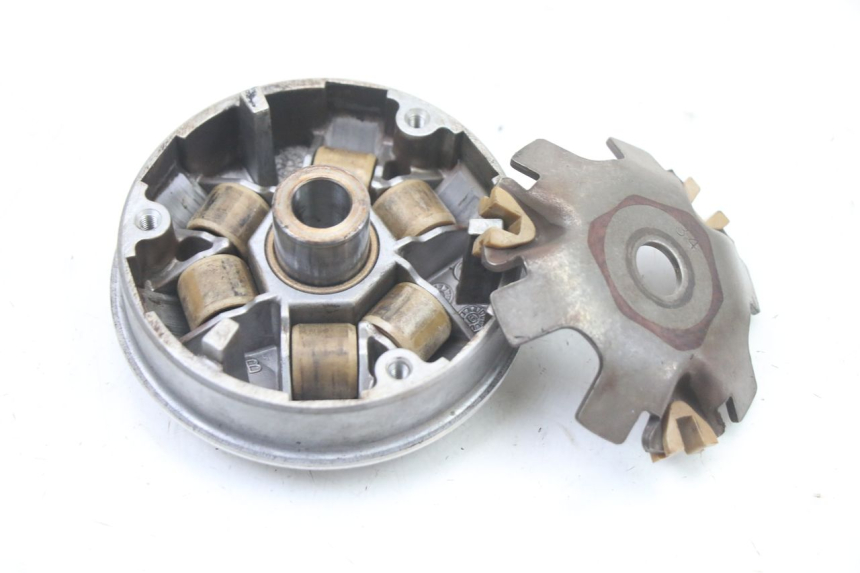 photo de VARIADOR PEUGEOT TREKKER TKR 50 (2005 - 2014) - Primer plano técnico