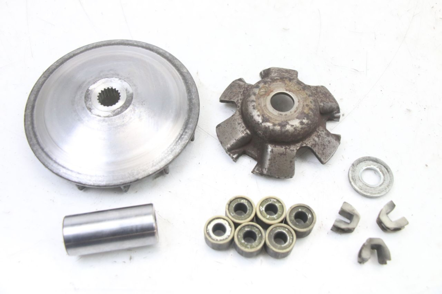 photo de VARIADOR PEUGEOT VIVACITY 125 (2010 - 2017) - Detalle de la pieza