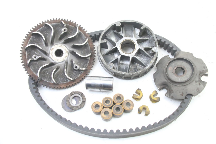 photo de VARIADOR PIAGGIO VESPA GRANTURISMO 125 (2003 - 2007) - Vista principal