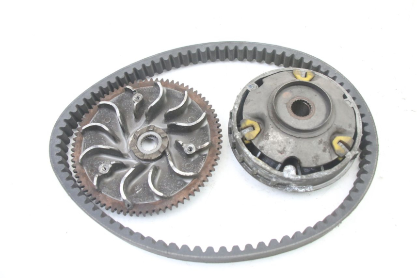 photo de VARIADOR PIAGGIO VESPA GRANTURISMO 125 (2003 - 2007) - Otra perspectiva