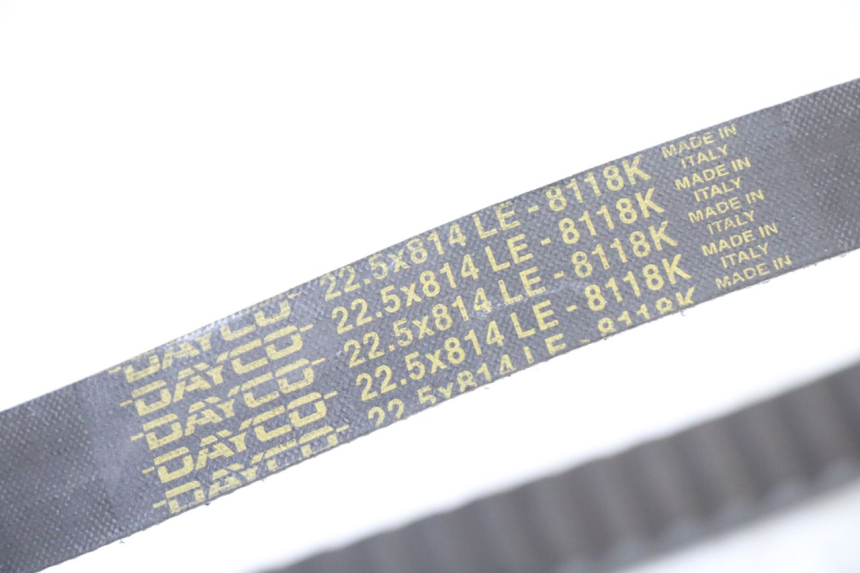 photo de VARIADOR PIAGGIO VESPA GRANTURISMO 125 (2003 - 2007) - Estado de la superficie y material