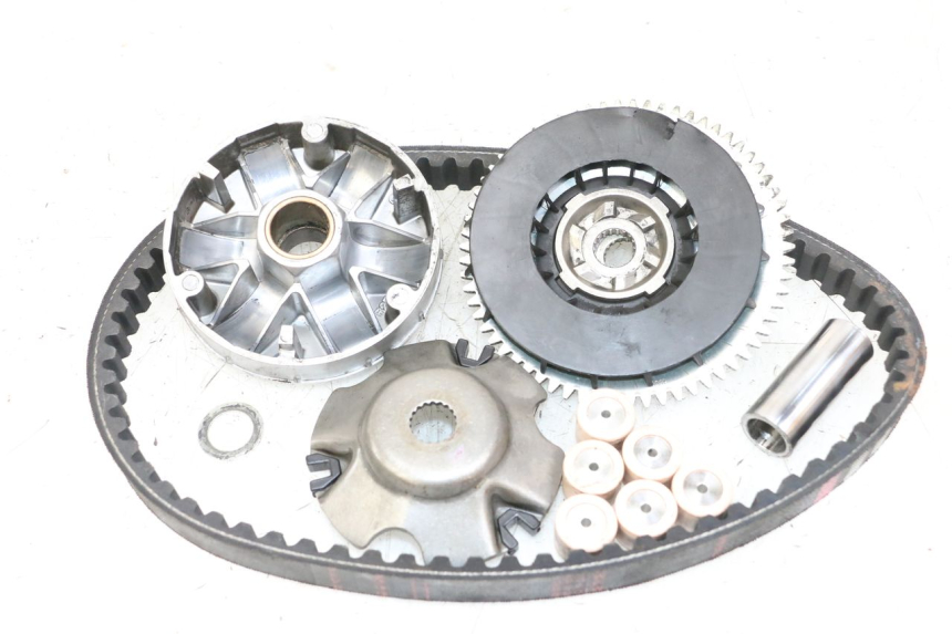 photo de VARIADOR PIAGGIO VESPA LX 2T 50 (2005 - 2013) - Vista principal