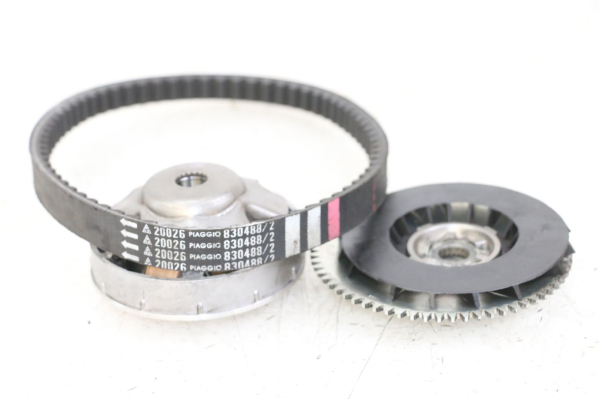 photo de VARIADOR PIAGGIO VESPA LX 2T 50 (2005 - 2013) - Detalle de la pieza
