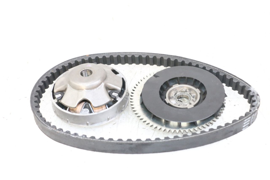 photo de VARIADOR PIAGGIO VESPA LX 2T 50 (2005 - 2013) - Zoom estado de uso