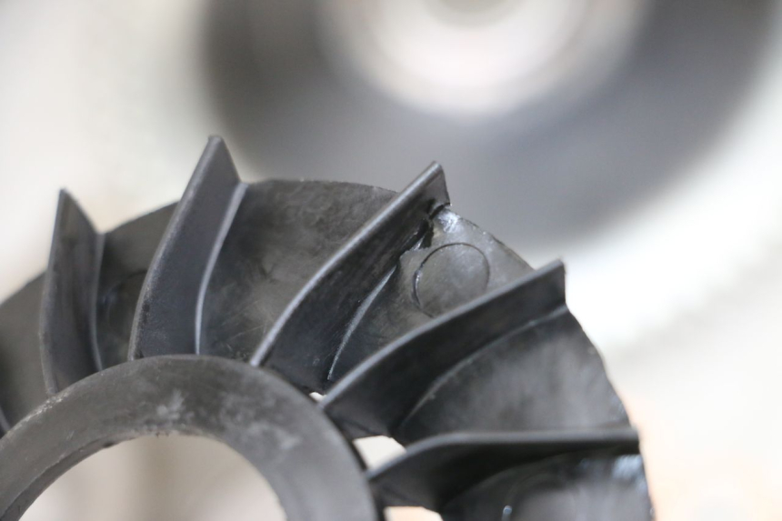 photo de VARIADOR PIAGGIO VESPA LX 2T 50 (2005 - 2013) - Primer plano técnico