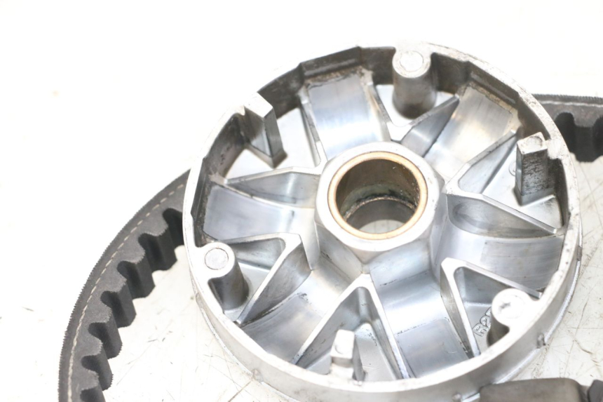 photo de VARIADOR PIAGGIO VESPA LX 2T 50 (2005 - 2013) - Estado de la superficie y material