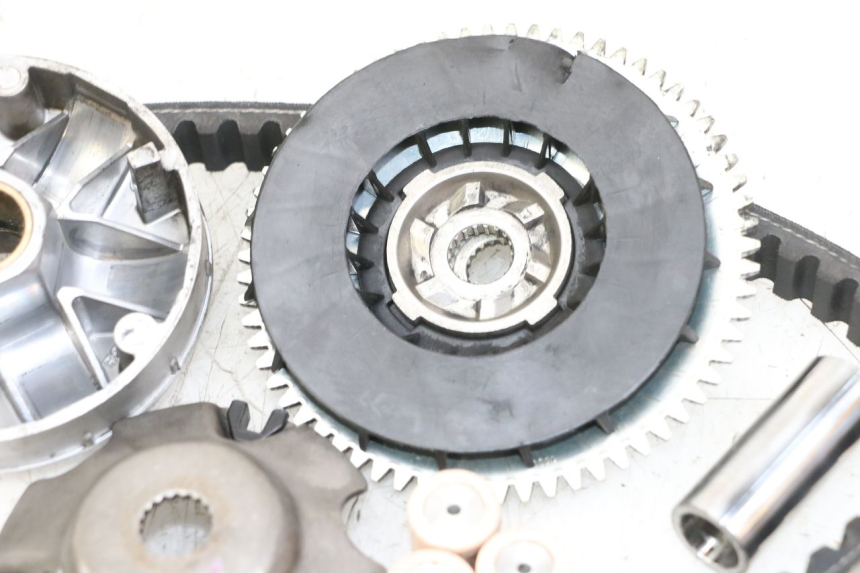 photo de VARIADOR PIAGGIO VESPA LX 2T 50 (2005 - 2013) - Recambio usado revisado