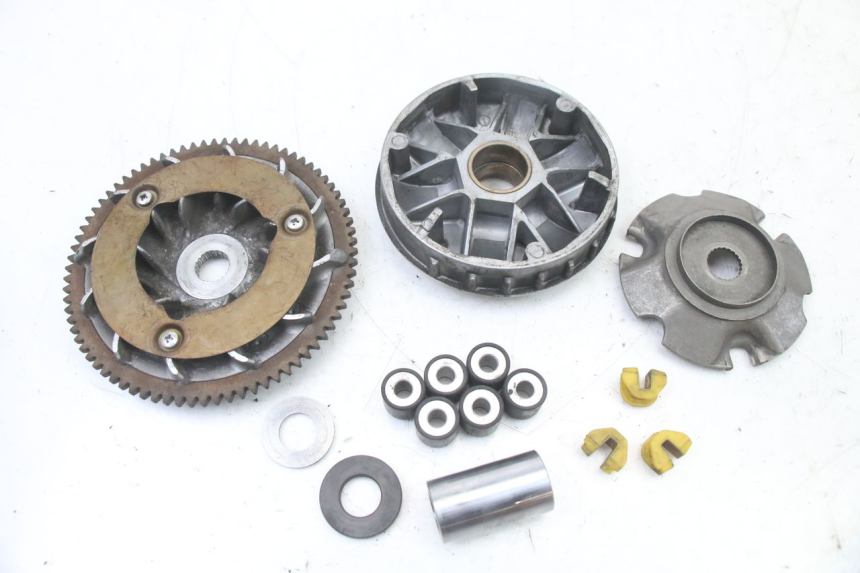 photo de VARIADOR PIAGGIO VESPA LX IE 125 (2010 - 2012) - Vista principal