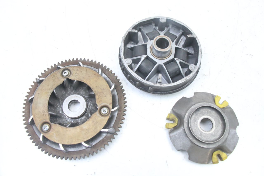 photo de VARIADOR PIAGGIO VESPA LX IE 125 (2010 - 2012) - Zoom estado de uso