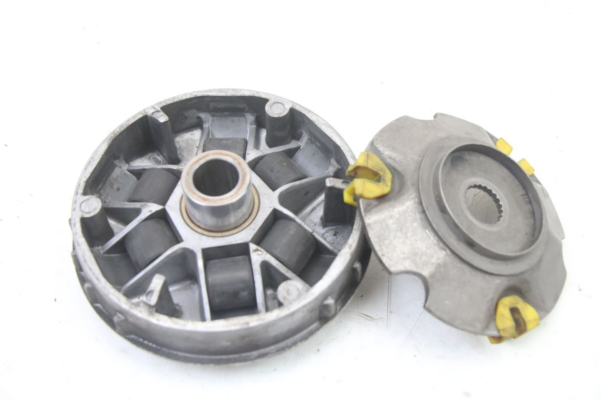 photo de VARIADOR PIAGGIO VESPA LX IE 125 (2010 - 2012) - Otra perspectiva