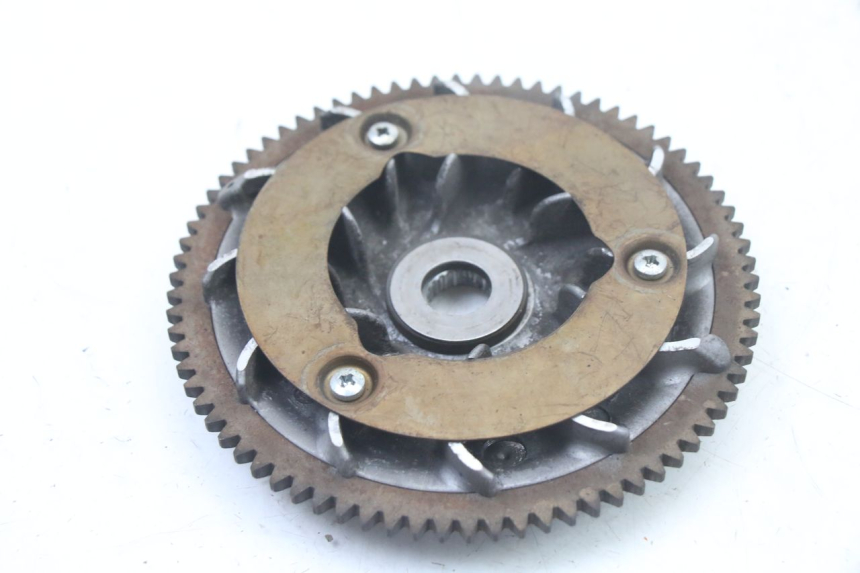 photo de VARIADOR PIAGGIO VESPA LX IE 125 (2010 - 2012) - Detalles de los puntos de fijación