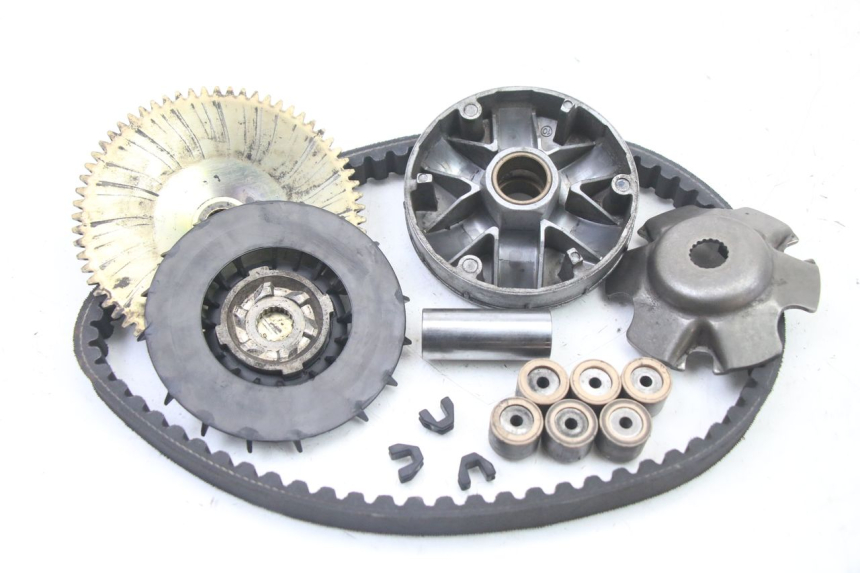 photo de VARIADOR PIAGGIO VESPA S 2T 50 (2007 - 2014) - Vista principal