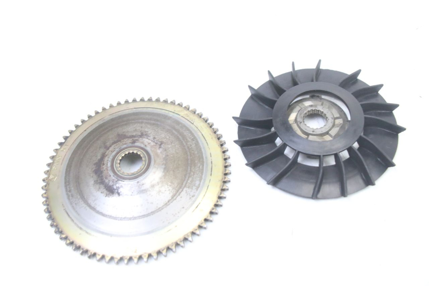 photo de VARIADOR PIAGGIO VESPA S 2T 50 (2007 - 2014) - Primer plano técnico