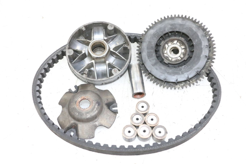 photo de VARIADOR PIAGGIO VESPA S 2T 50 (2007 - 2014) - Vista principal