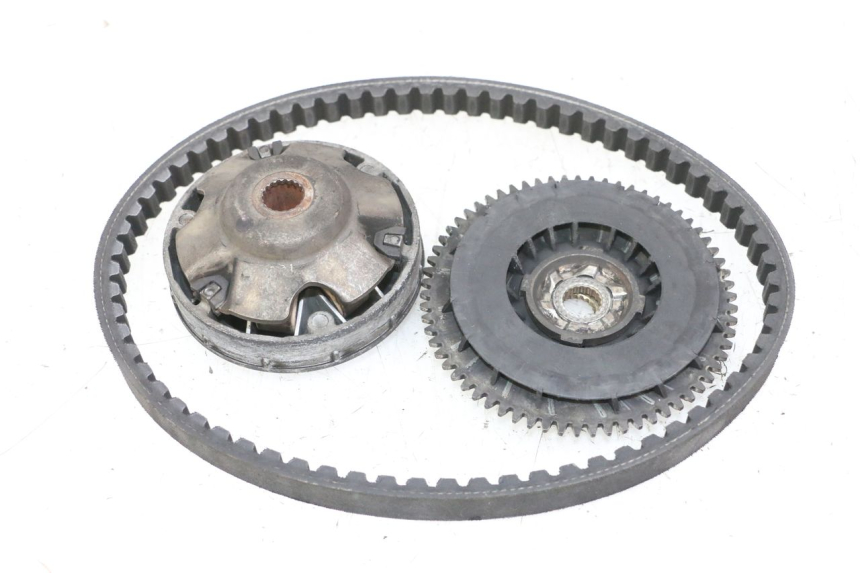 photo de VARIADOR PIAGGIO VESPA S 2T 50 (2007 - 2014) - Zoom estado de uso