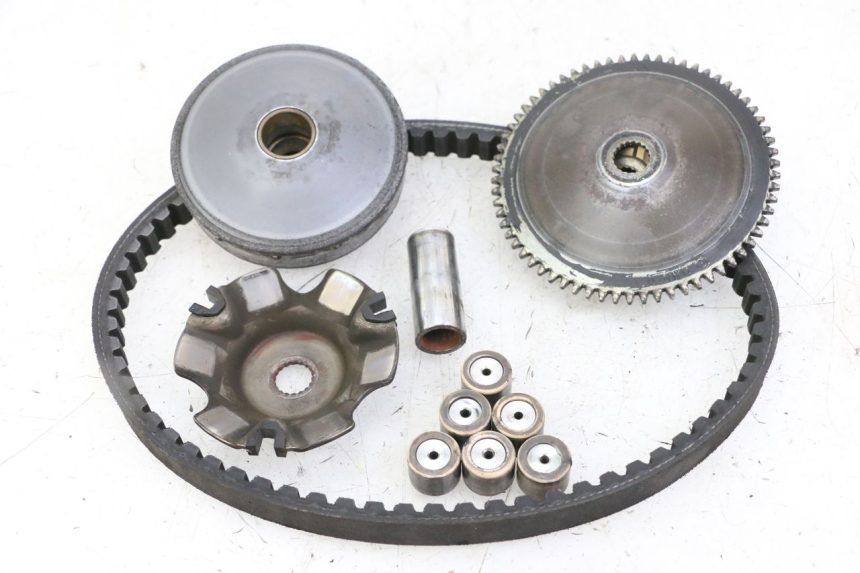 photo de VARIADOR PIAGGIO VESPA S 2T 50 (2007 - 2014) - Otra perspectiva