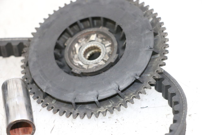 photo de VARIADOR PIAGGIO VESPA S 2T 50 (2007 - 2014) - Estado de la superficie y material