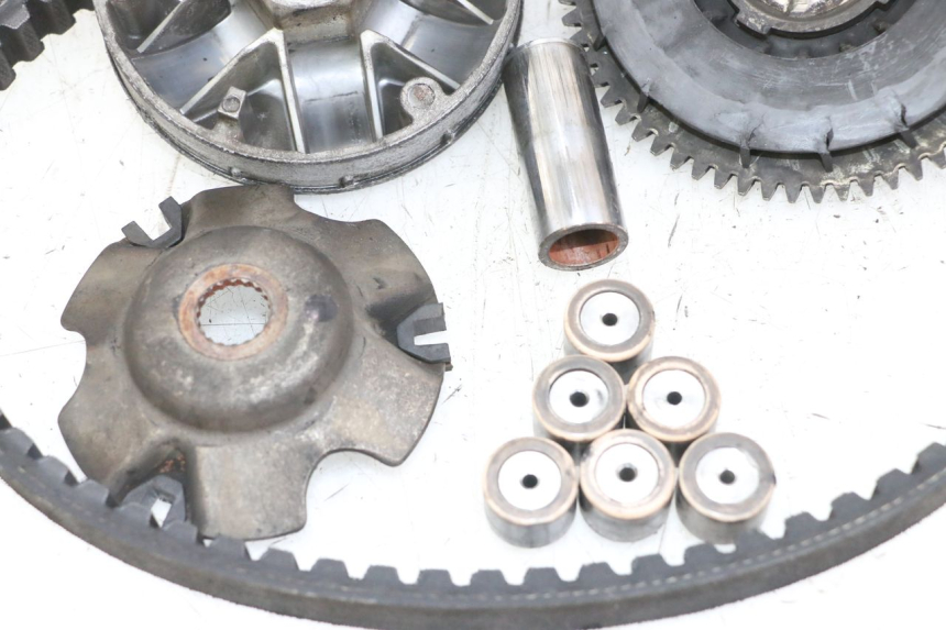 photo de VARIADOR PIAGGIO VESPA S 2T 50 (2007 - 2014) - Marcados y referencias originales