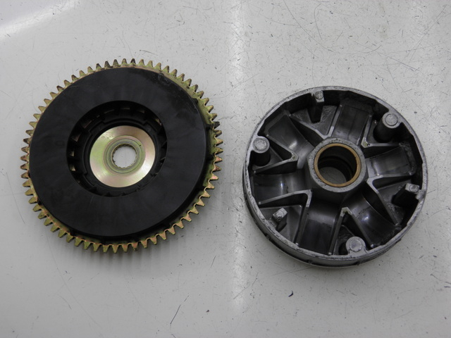 photo de VARIADOR PIAGGIO ZIP 4T 50 (2001 - 2008) - Vista principal