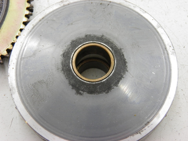 photo de VARIADOR PIAGGIO ZIP 4T 50 (2001 - 2008) - Zoom estado de uso