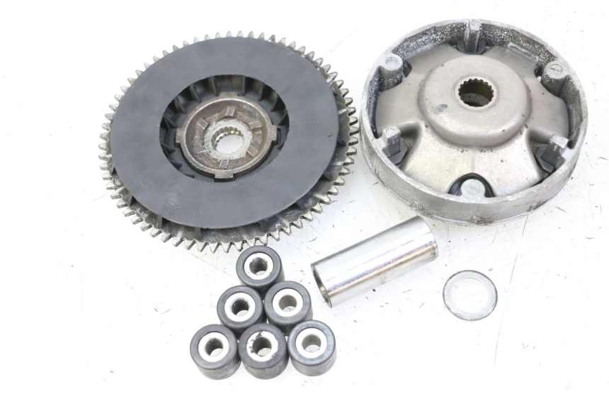 photo de VARIADOR PIAGGIO ZIP 4T 50 (2018 - 2020) - Vista principal