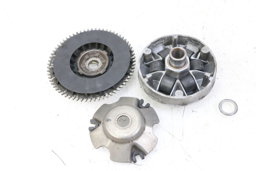 photo de VARIADOR PIAGGIO ZIP 4T 50 (2018 - 2020) - Zoom estado de uso