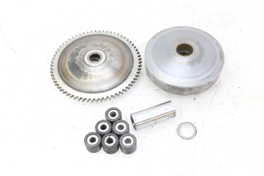 photo de VARIADOR PIAGGIO ZIP 4T 50 (2018 - 2020) - Otra perspectiva