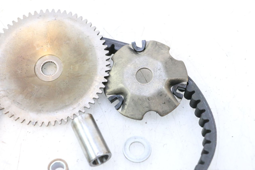 photo de VARIADOR JM MOTORS R-MAX TECH 50 (2024 - 2026) - Características distintivas
