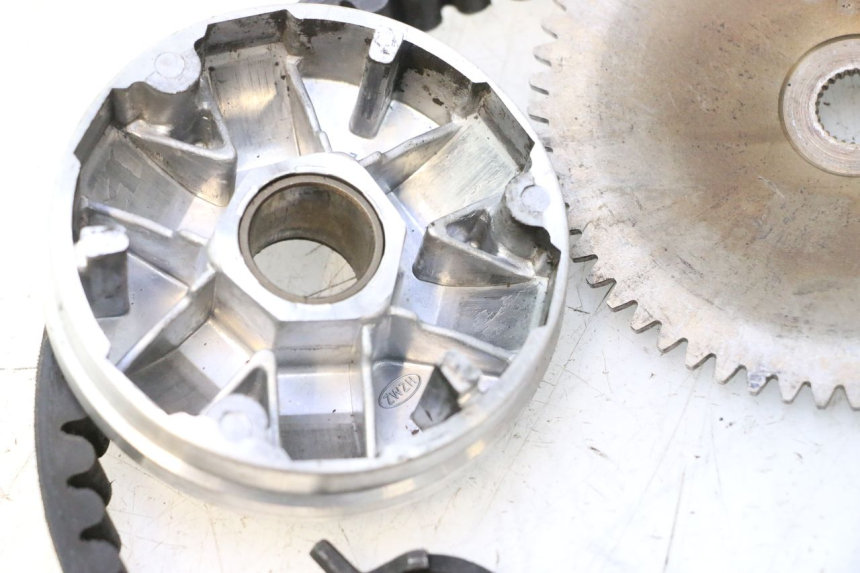 photo de VARIADOR JM MOTORS R-MAX TECH 50 (2024 - 2026) - Primer plano de alta resolución
