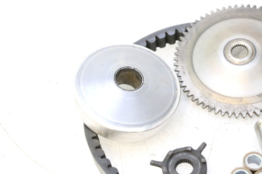 photo de VARIADOR JM MOTORS R-MAX TECH 50 (2024 - 2026) - Recambio usado revisado