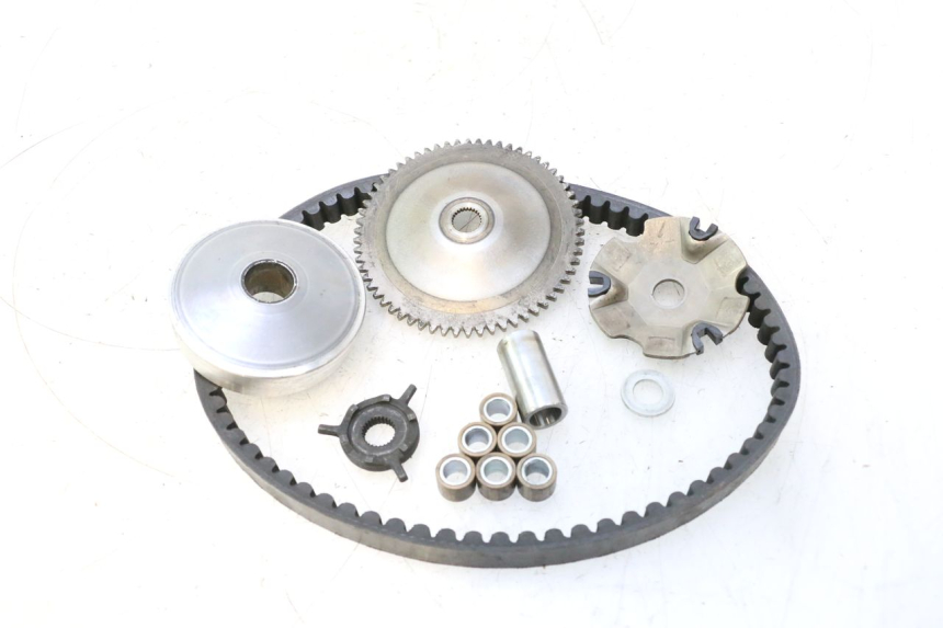 photo de VARIADOR JM MOTORS R-MAX TECH 50 (2024 - 2026) - Marcados y referencias originales