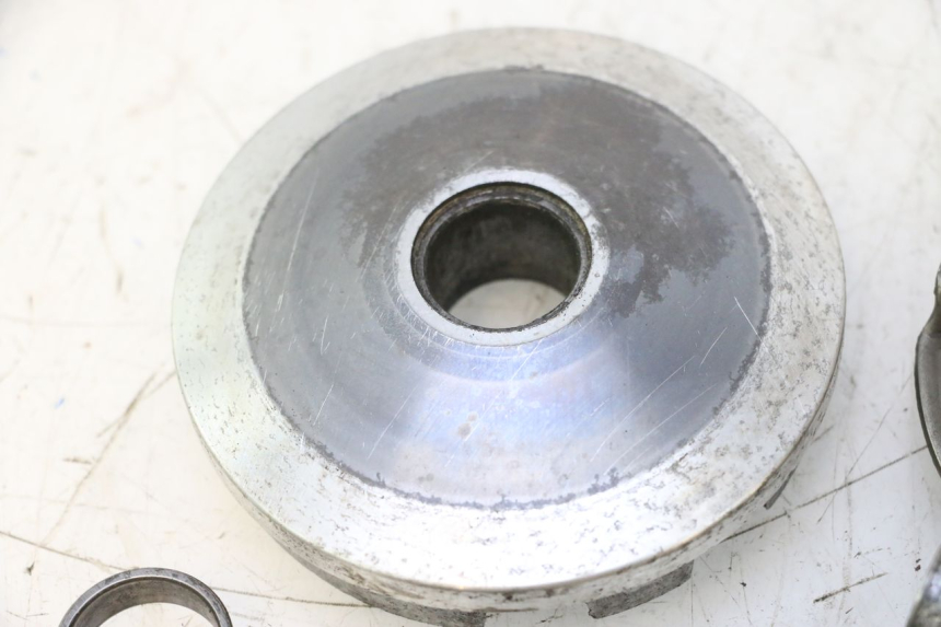 photo de VARIADOR RIDE RACE GT 2T 50 (2012 - 2017) - Primer plano técnico