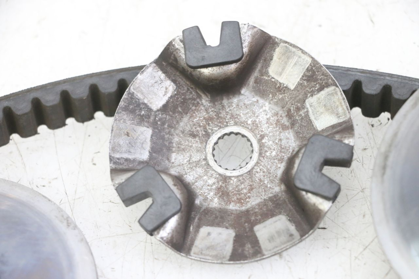 photo de VARIADOR APRILIA RALLY AC 50 (1995 - 2004) - Detalles de los puntos de fijación