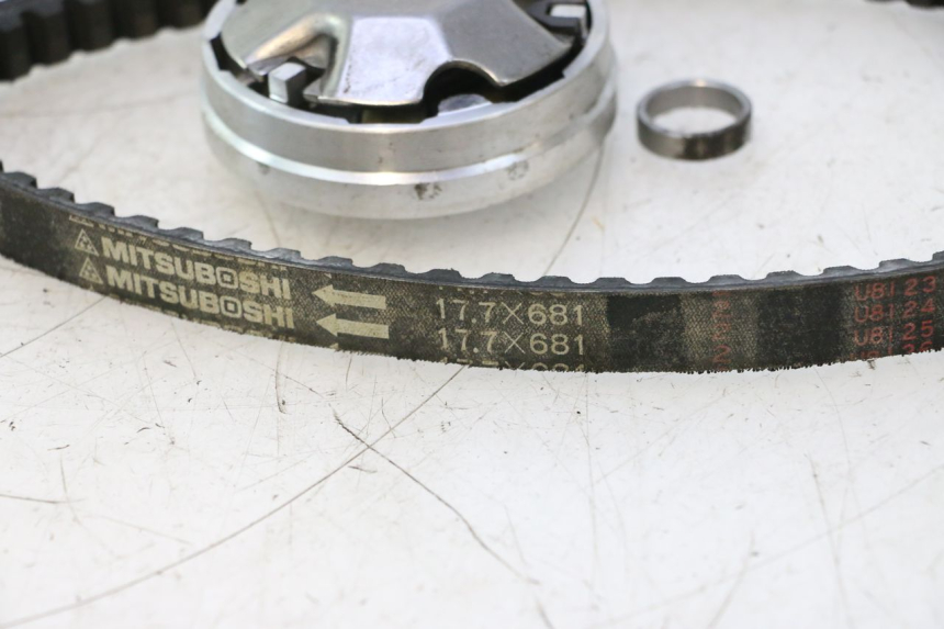 photo de VARIADOR LAZIO RENO 50 (2016 - 2021) - Detalle de la pieza