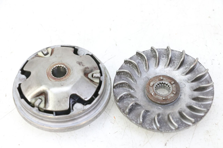 photo de VARIADOR PGO RODOSHOW 2T 50 (2003 - 2007) - Vista principal