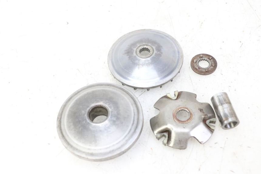 photo de VARIADOR PGO RODOSHOW 2T 50 (2003 - 2007) - Zoom estado de uso