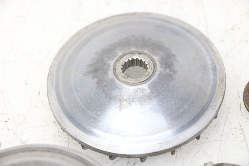 photo de VARIADOR PGO RODOSHOW 2T 50 (2003 - 2007) - Primer plano técnico