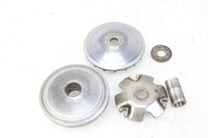 photo de VARIADOR PGO RODOSHOW 2T 50 (2003 - 2007) - Vista general del producto