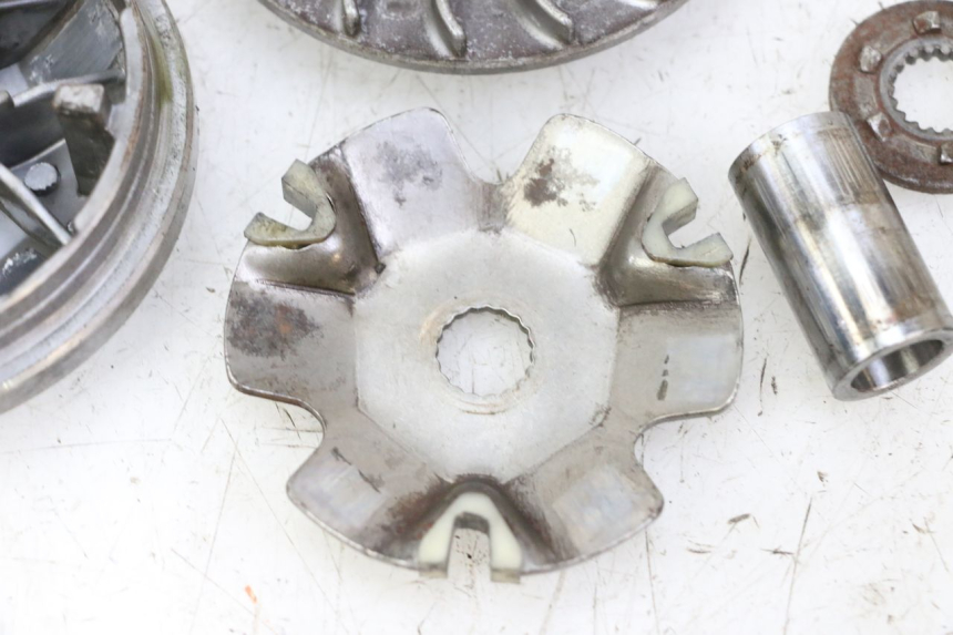 photo de VARIADOR PGO RODOSHOW 2T 50 (2003 - 2007) - Recambio usado revisado