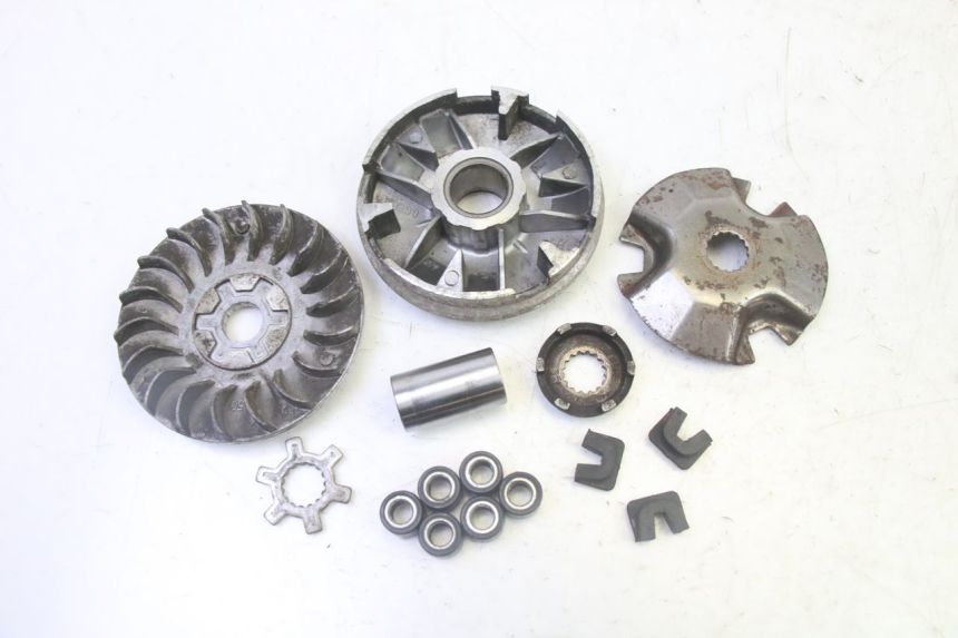 photo de VARIADOR TNT MOTOR ROMA 10' 2T 50 (2011 - 2018) - Vista principal