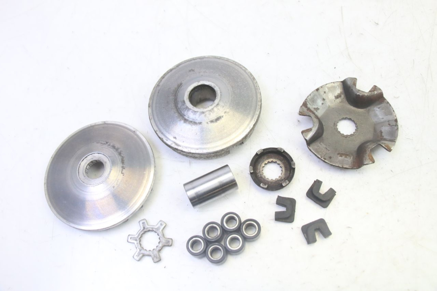 photo de VARIADOR TNT MOTOR ROMA 10' 2T 50 (2011 - 2018) - Detalle de la pieza