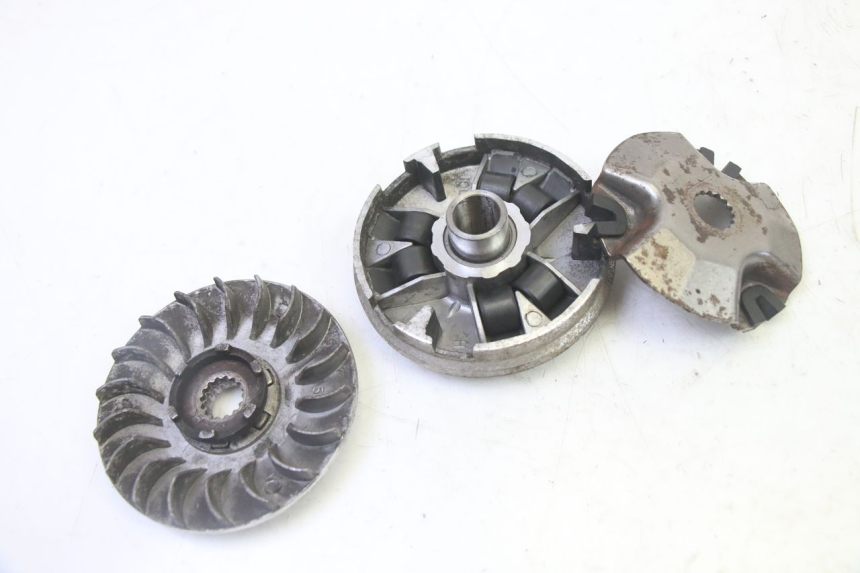 photo de VARIADOR TNT MOTOR ROMA 10' 2T 50 (2011 - 2018) - Otra perspectiva