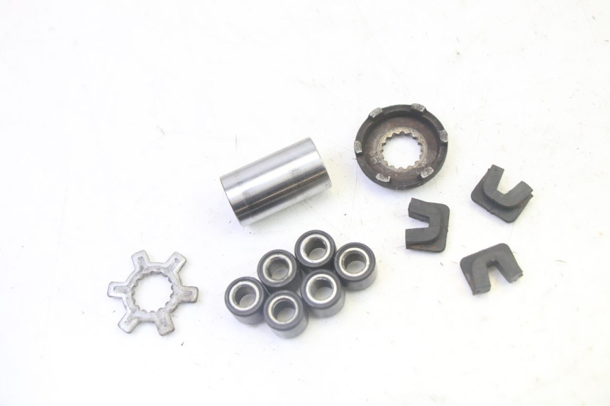 photo de VARIADOR TNT MOTOR ROMA 10' 2T 50 (2011 - 2018) - Detalles de los puntos de fijación