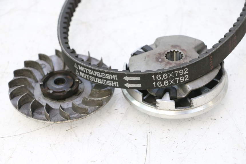photo de VARIADOR TNT MOTOR ROMA 10' 2T 50 (2011 - 2018) - Detalle de la pieza