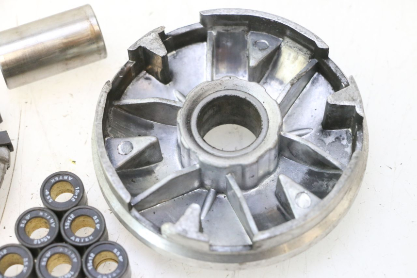 photo de VARIADOR TNT MOTOR ROMA 10' 2T 50 (2011 - 2018) - Recambio usado revisado