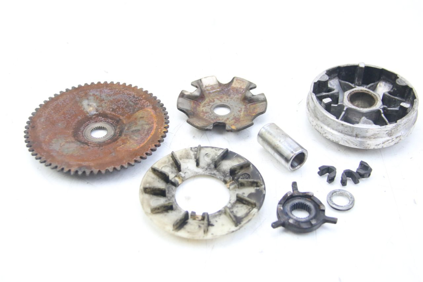 photo de VARIADOR TNT MOTOR ROMA 10' 4T 50 (2019 - 2022) - Vista principal