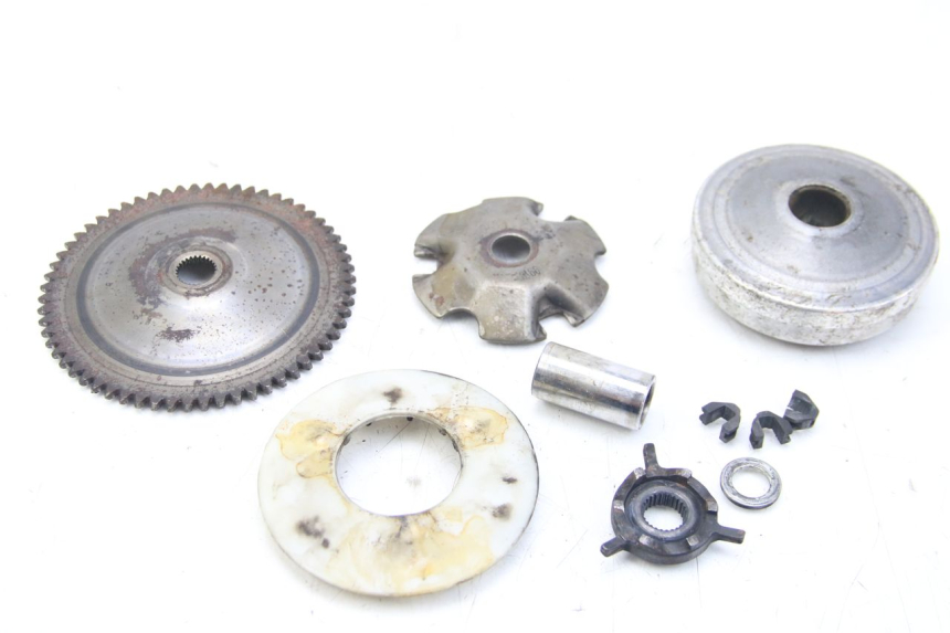 photo de VARIADOR TNT MOTOR ROMA 10' 4T 50 (2019 - 2022) - Detalle de la pieza