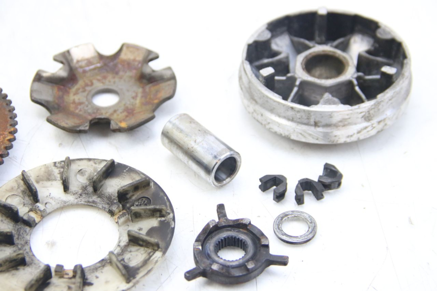 photo de VARIADOR TNT MOTOR ROMA 10' 4T 50 (2019 - 2022) - Otra perspectiva