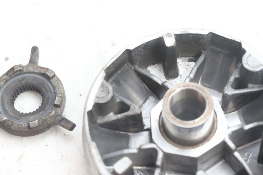 photo de VARIADOR TNT MOTOR ROMA 10' 4T 50 (2007 - 2018) - Primer plano técnico